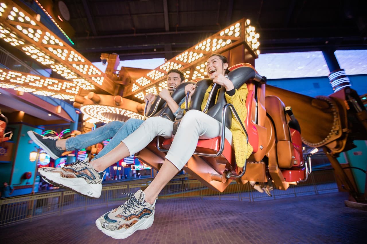 COMBO: Genting Skytropolis + Cable Car Tickets - image 13